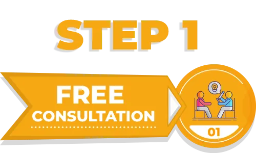 Solar installation process in Leduc 1