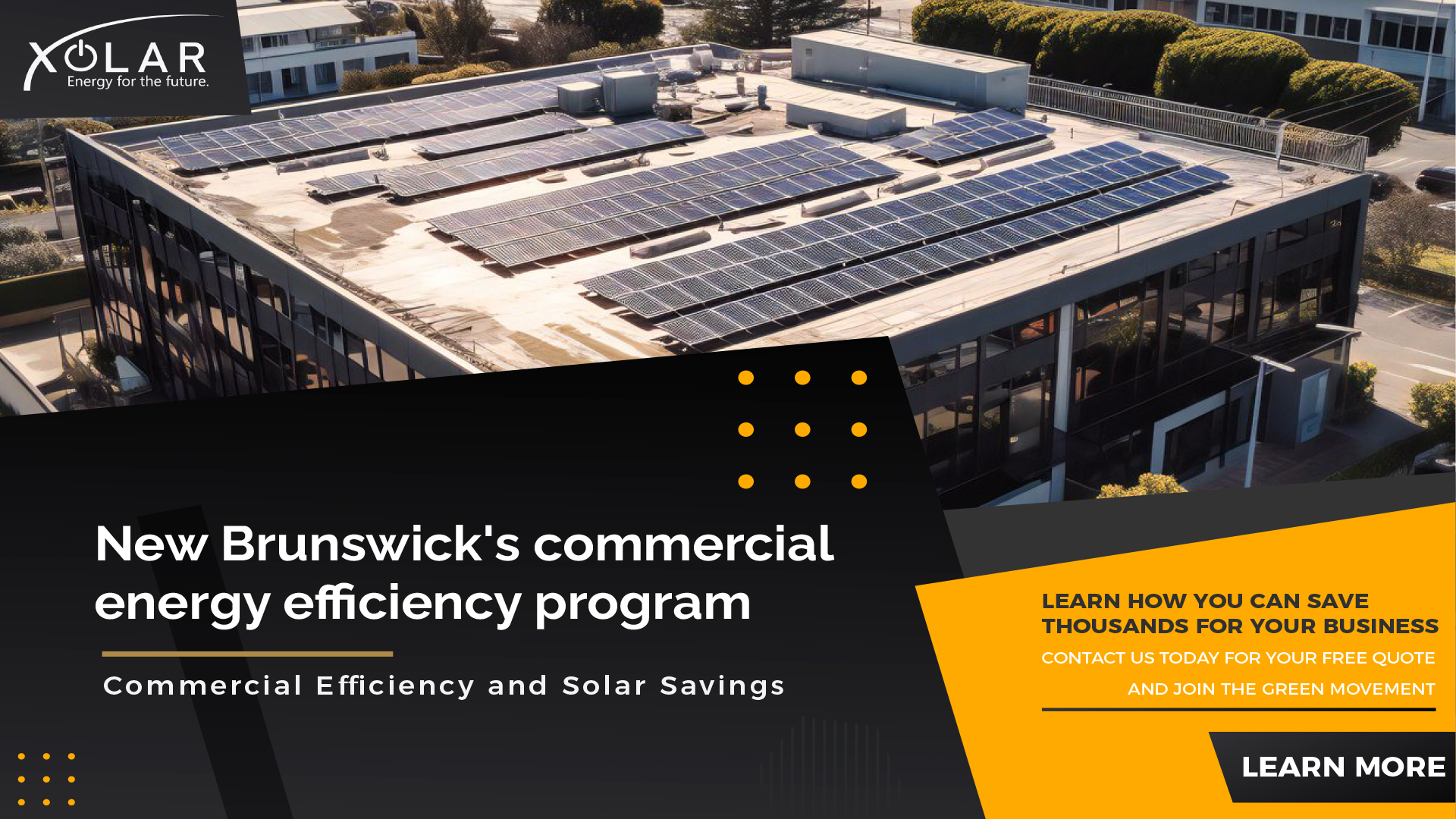 NB Commercial Energy Efficiency Program