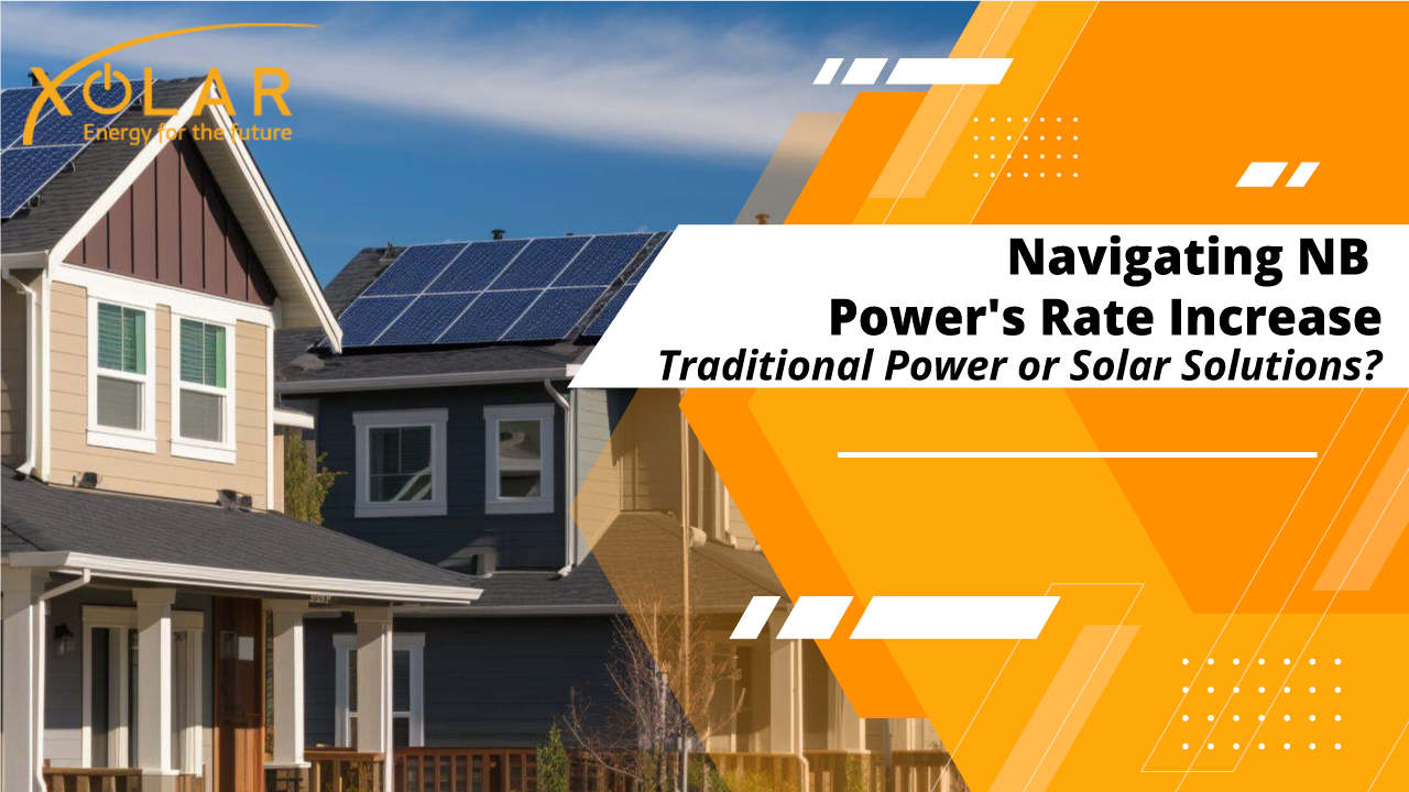 New Power Rates For New Brunswickers